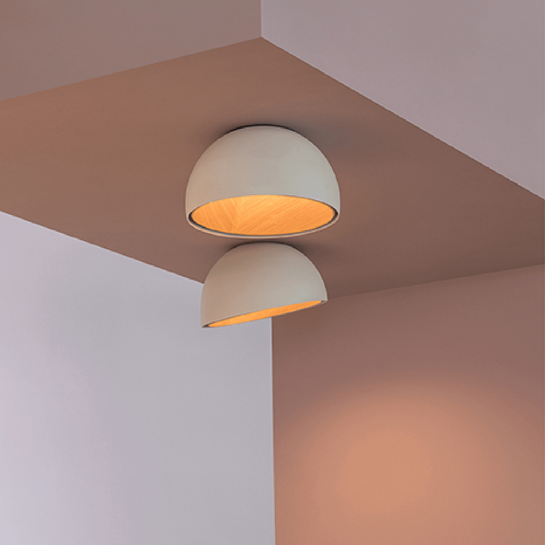 Luminaria decorativa DUO VIBIA