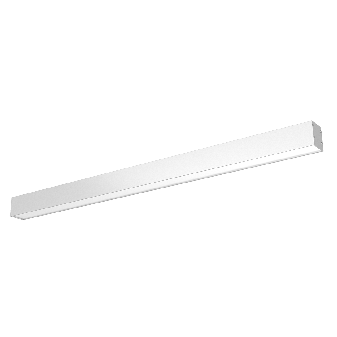 Luminaria linear de Sobreponer