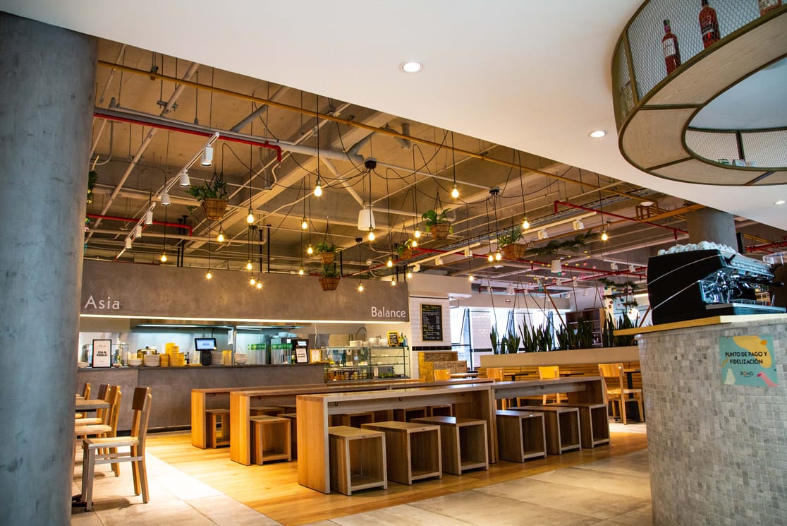 Iluminación LED comercial, residencial e industrial