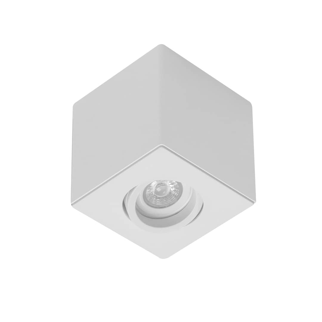 Cubo de sobreponer GU10