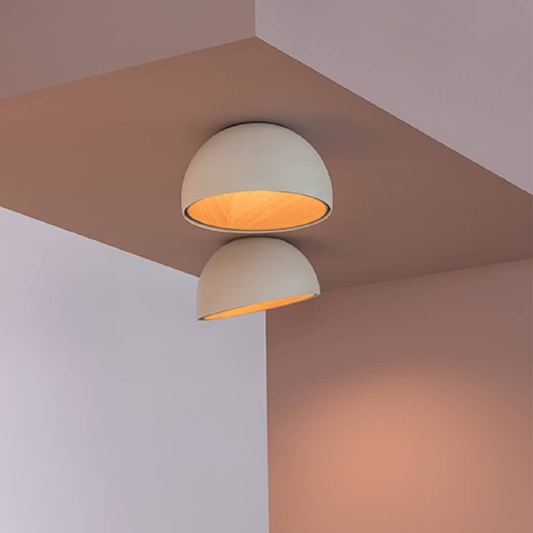 Luminaria decorativa DUO VIBIA