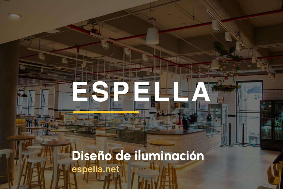 Diseño de iluminación LED - Espella Group - Diseño de iluminación ...